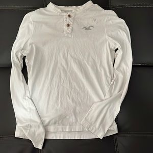 Hollister Long sleeve shirt